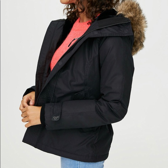 TNA vail parka - Picture 3 of 5
